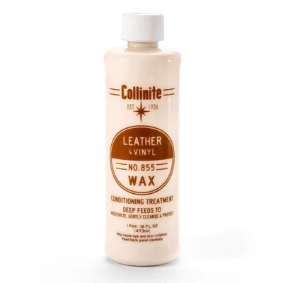 Collinite 850 Metal Wax 16oz