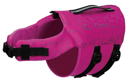 PET VEST PURPLE SMALL