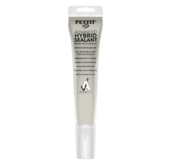 Petit Hybrid Sealant White 4.5