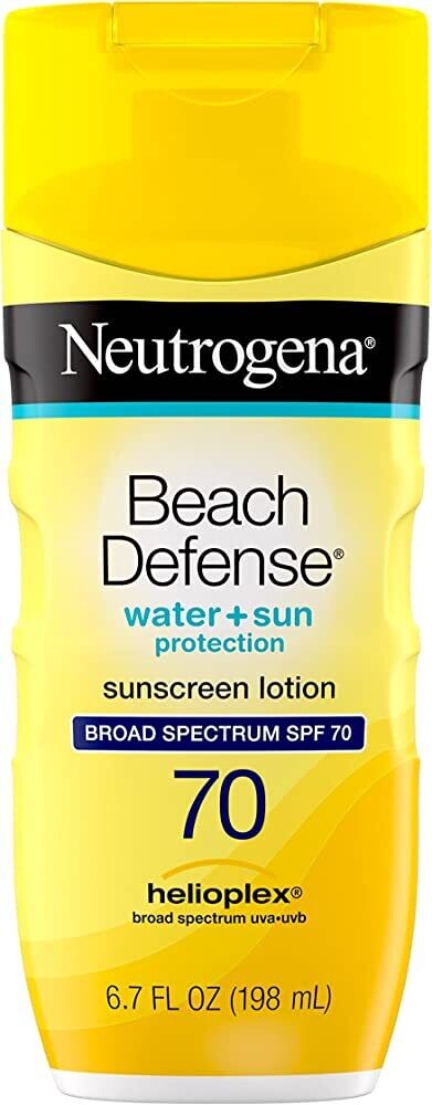 Neutrogena Beach Defense 70