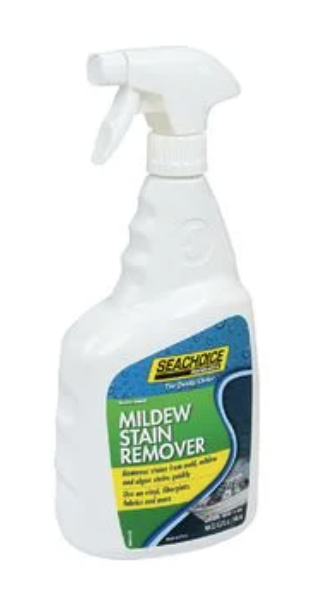 SC Mildew Stain Remover