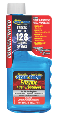 SBC Startron Gas Additive 8 Oz