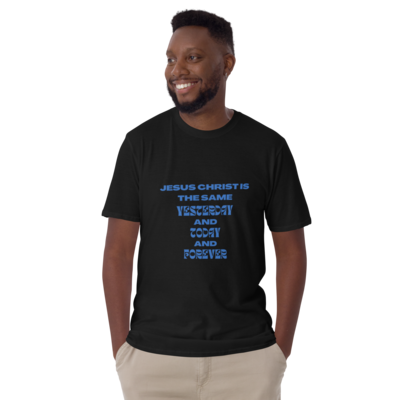 Jesus Remains The Same - T-shirt
