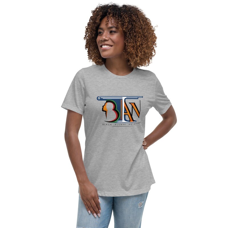 B.A.N.-Women's T-Shirt