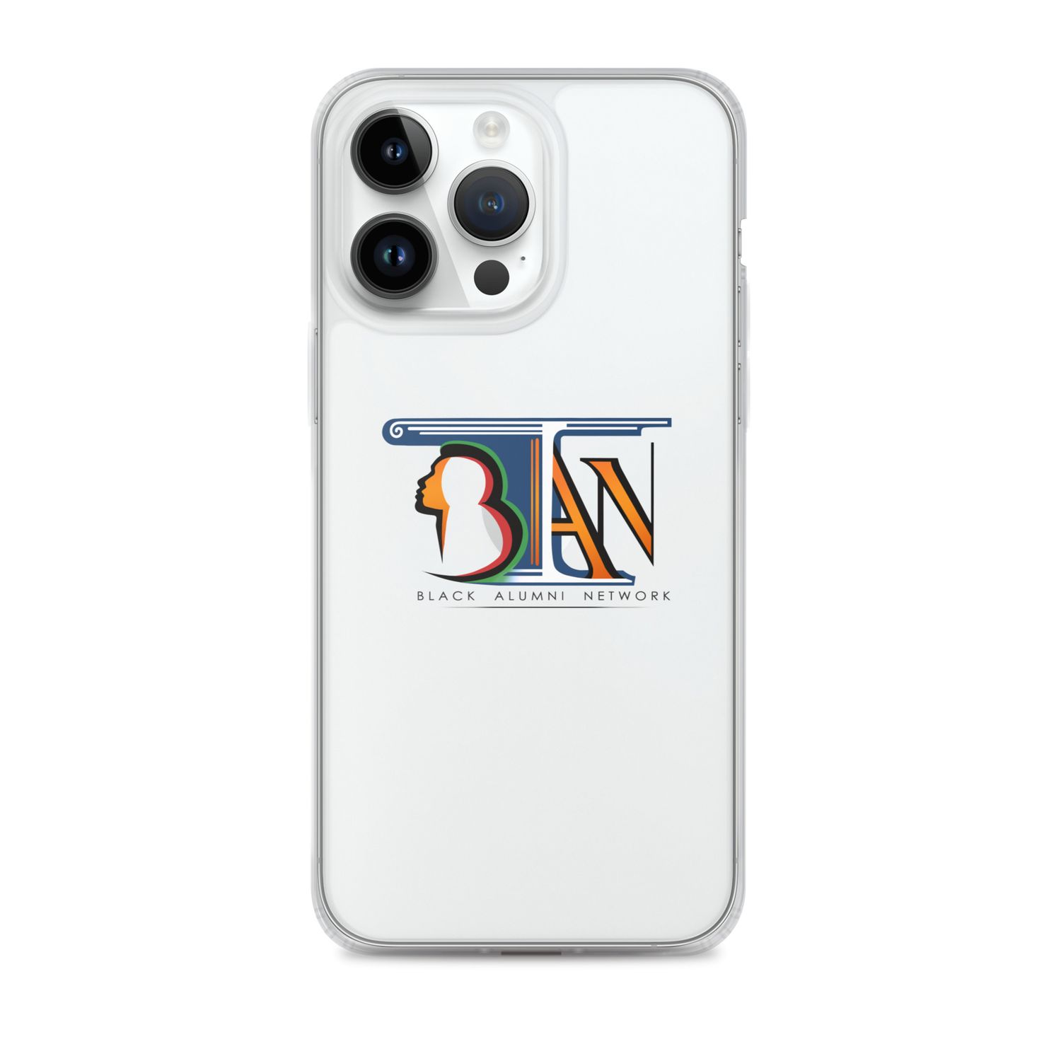 BAN-Clear Case for iPhone®