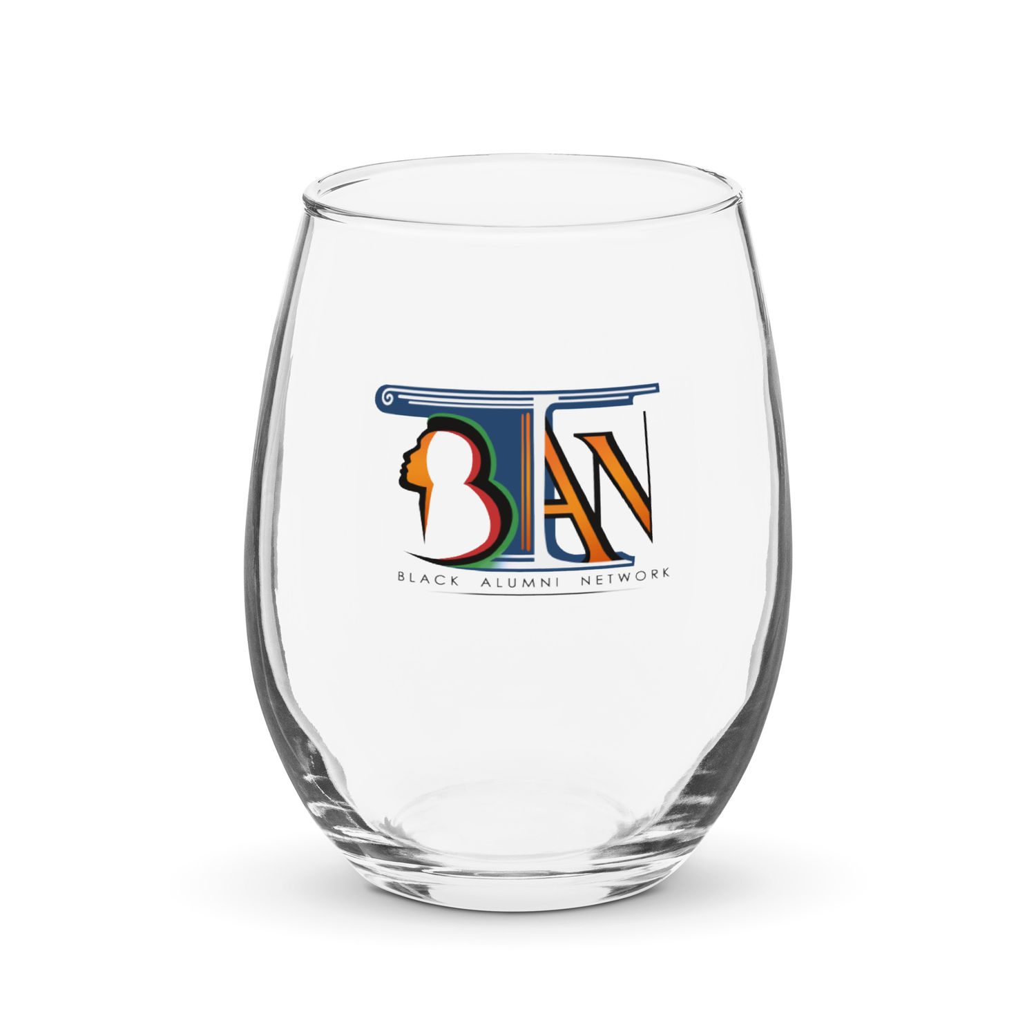 BAN-Stemless wine glass