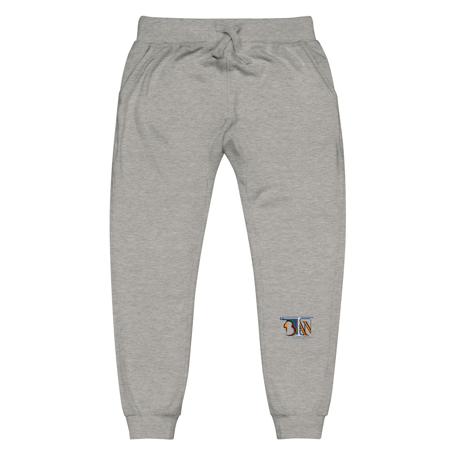 BAN-Unisex fleece sweatpants
