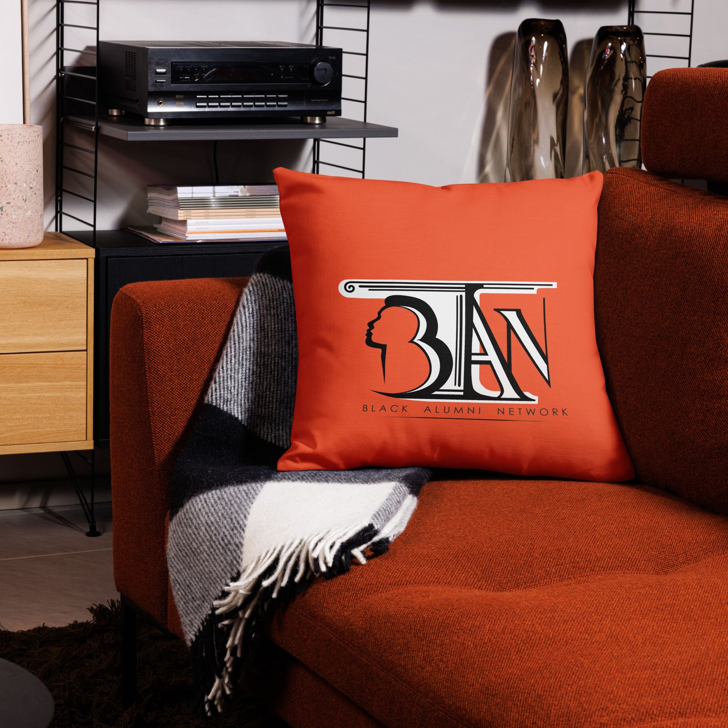 B.A.N.-Premium Pillow