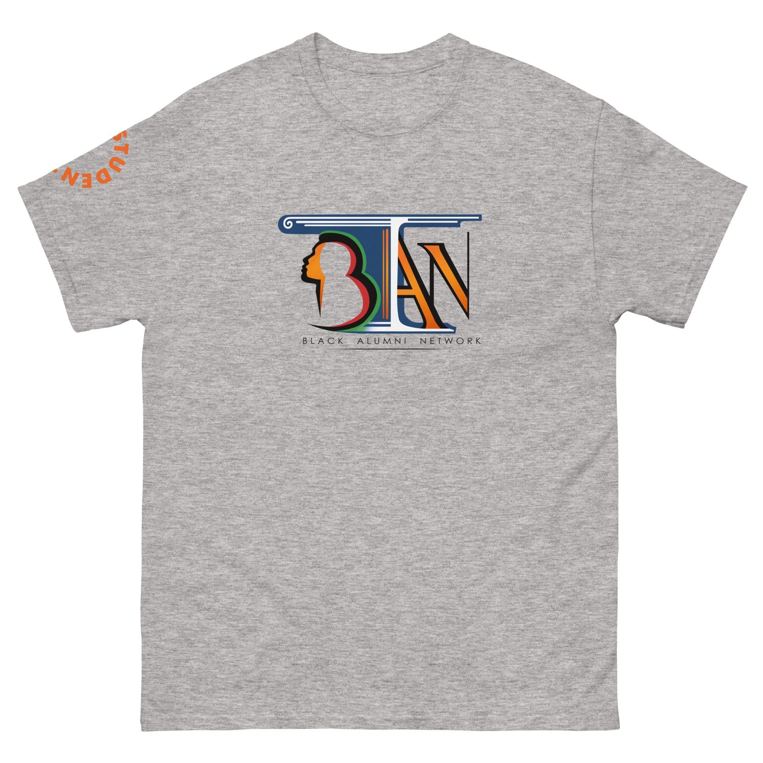 BAN-Unisex New Student T-shirt (right arm)