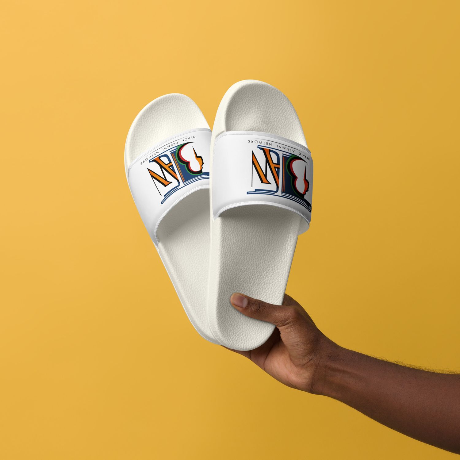 BAN-Men's slides (Color)