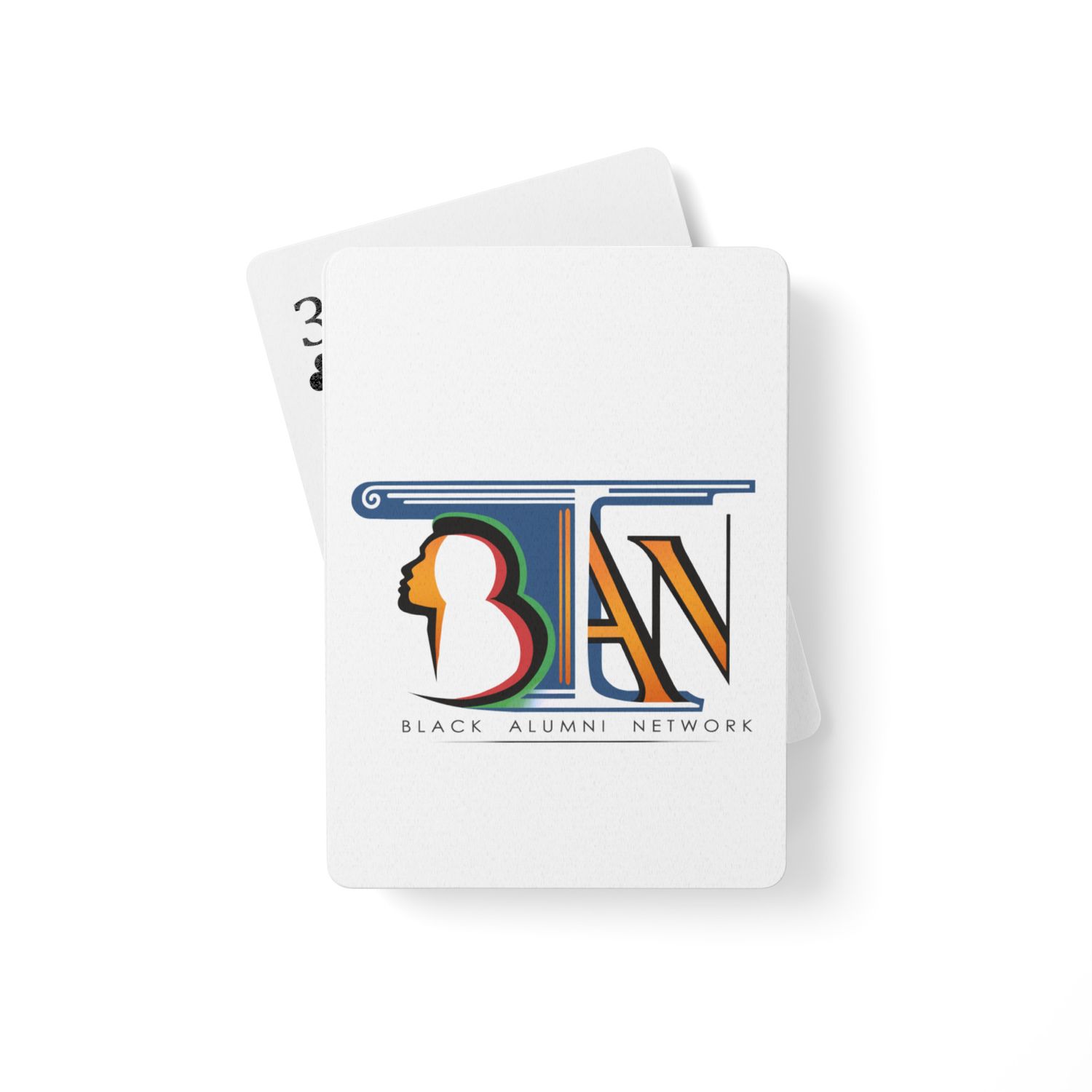 BAN-playing cards