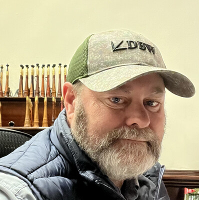 Hats With Turkey Track Pattern