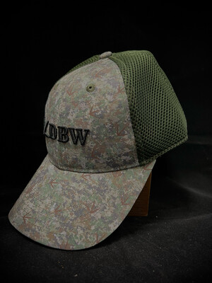 Hats With Turkey Track Pattern