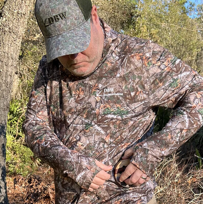 Coverup Camo Shirt XL