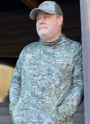 Conceal Camo Shirt XXL