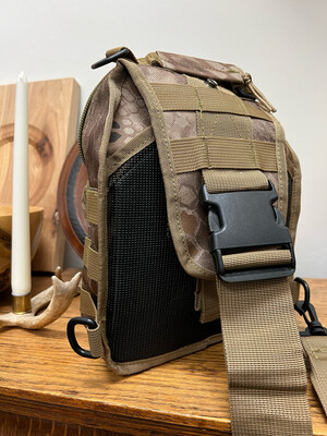 Sling Bag Coyote Camo