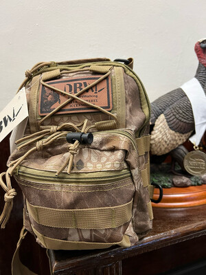 Sling Bag Coyote Camo