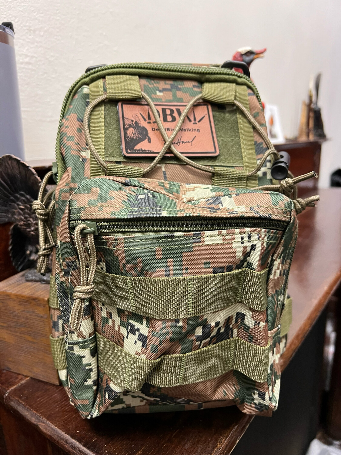 Sling Bag Digital Camo