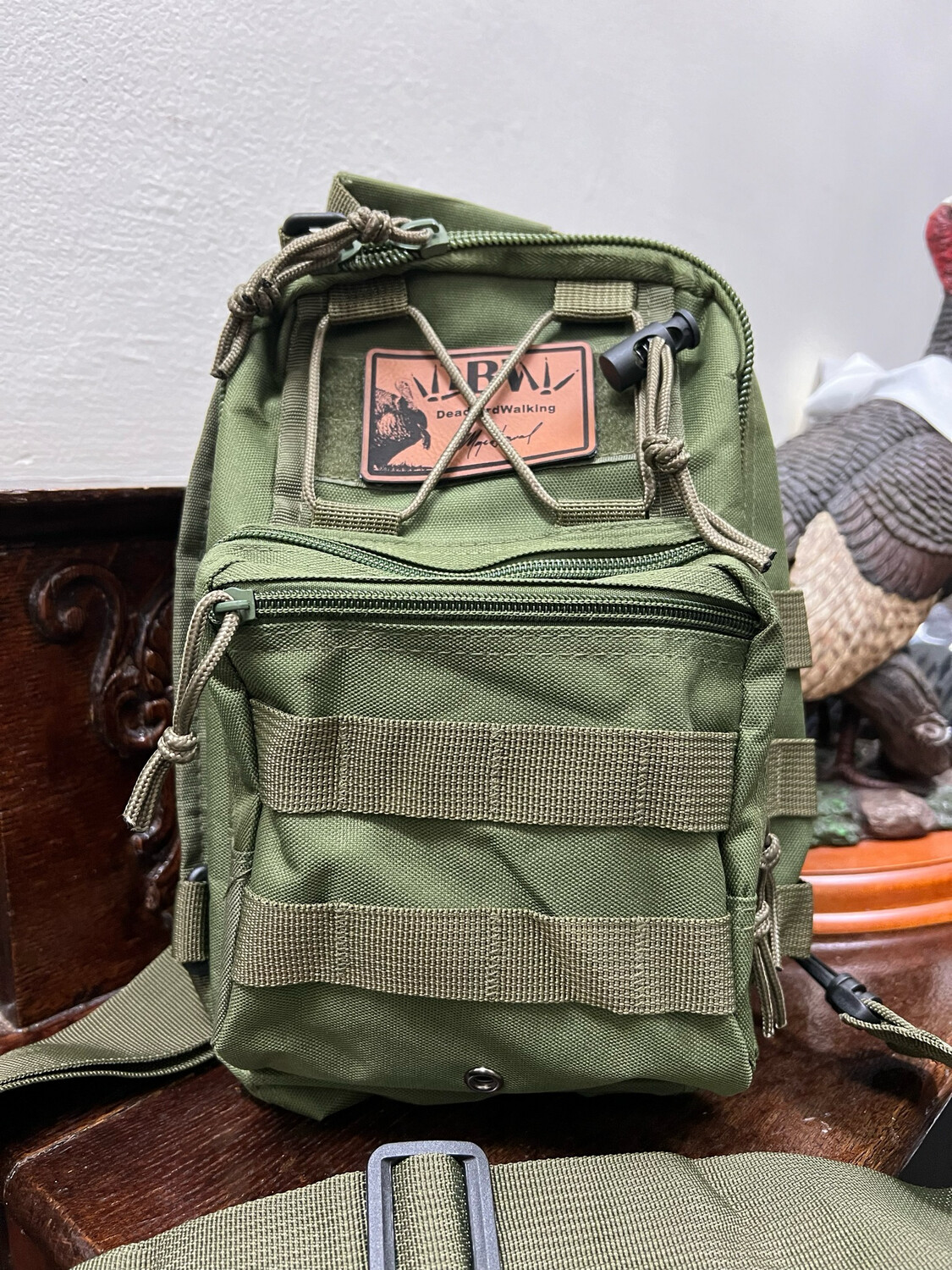 Sling Bag Army Green
