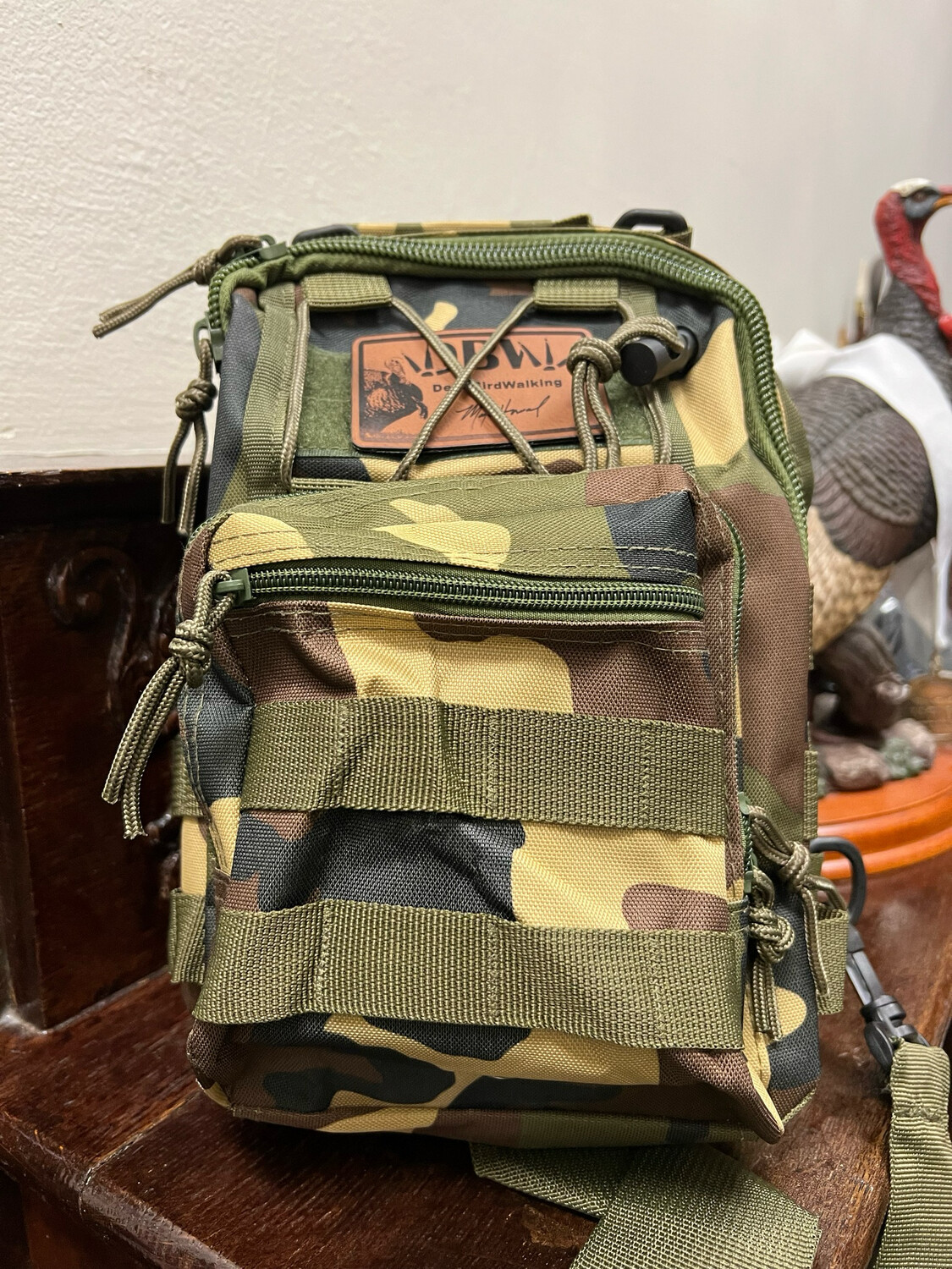 Sling Bag Old School Camo