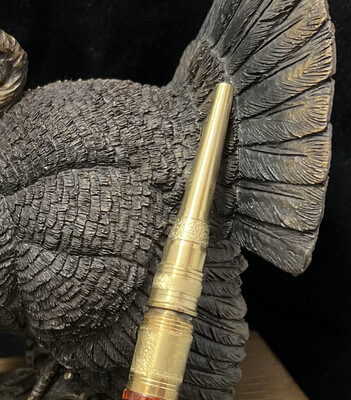 Brass Mouth Piece