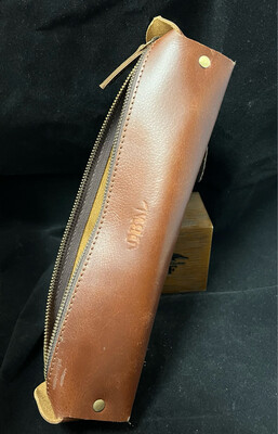 Leather Storage Pouch
