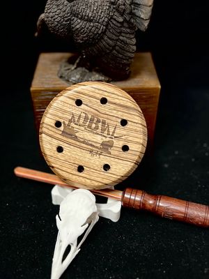 Zebra Wood Slate Over Glass