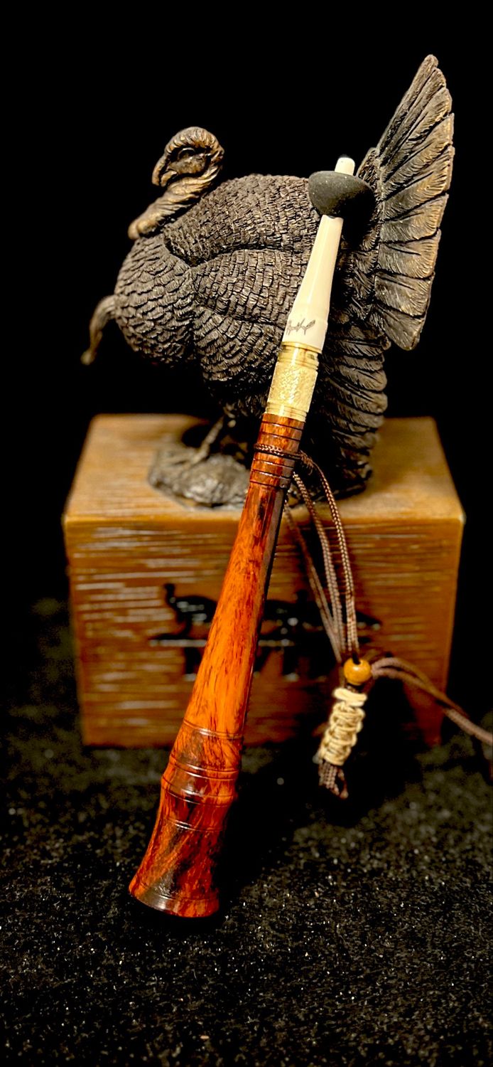 Snakewood Camel Bone