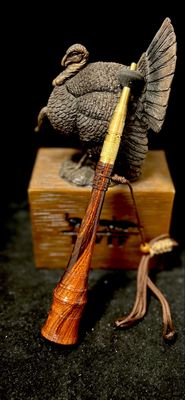Desert Ironwood Brass