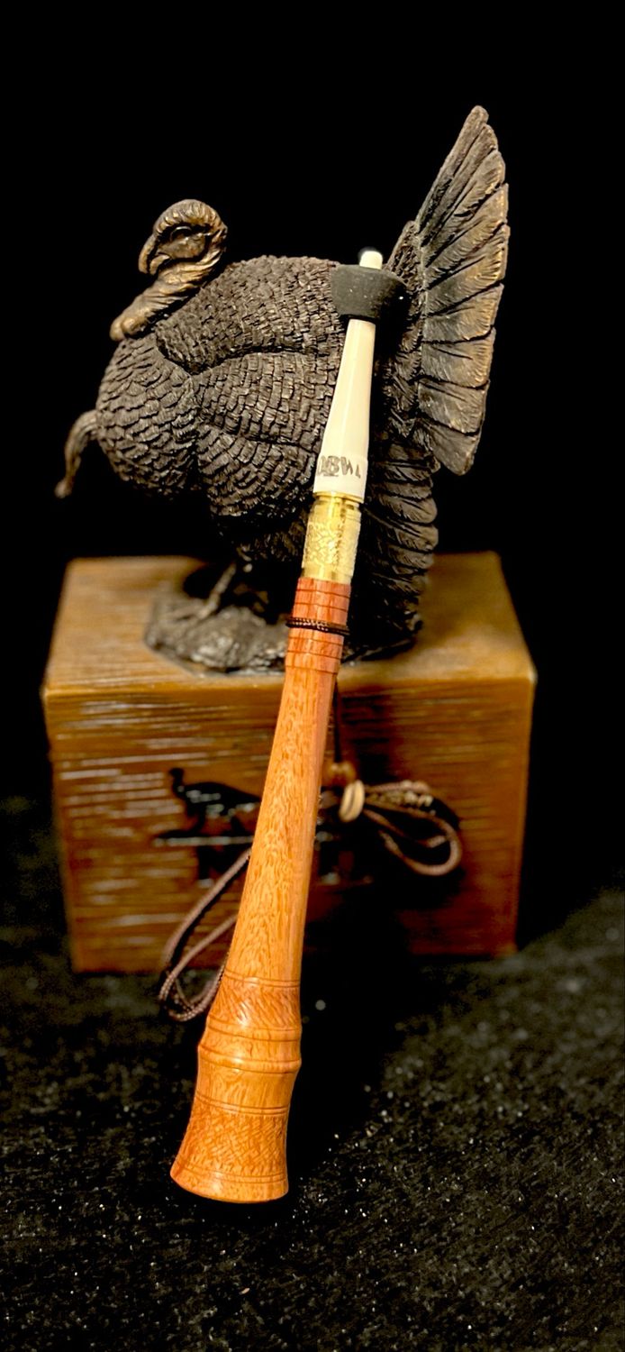 Katalox Camel Bone