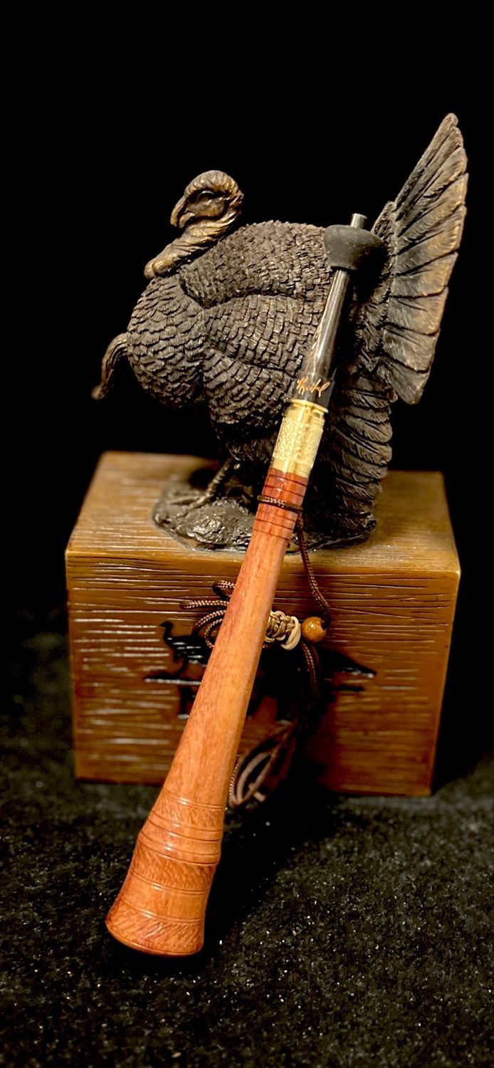 Katalox Buffalo Horn