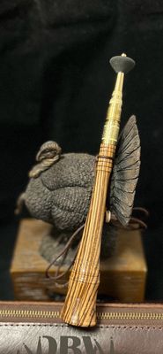 Zebra Wood