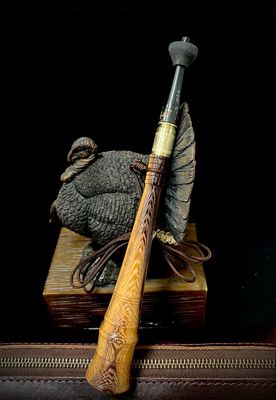 Pheasant Wood Buffalo Horn