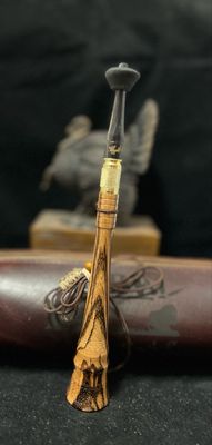 Zebra wood