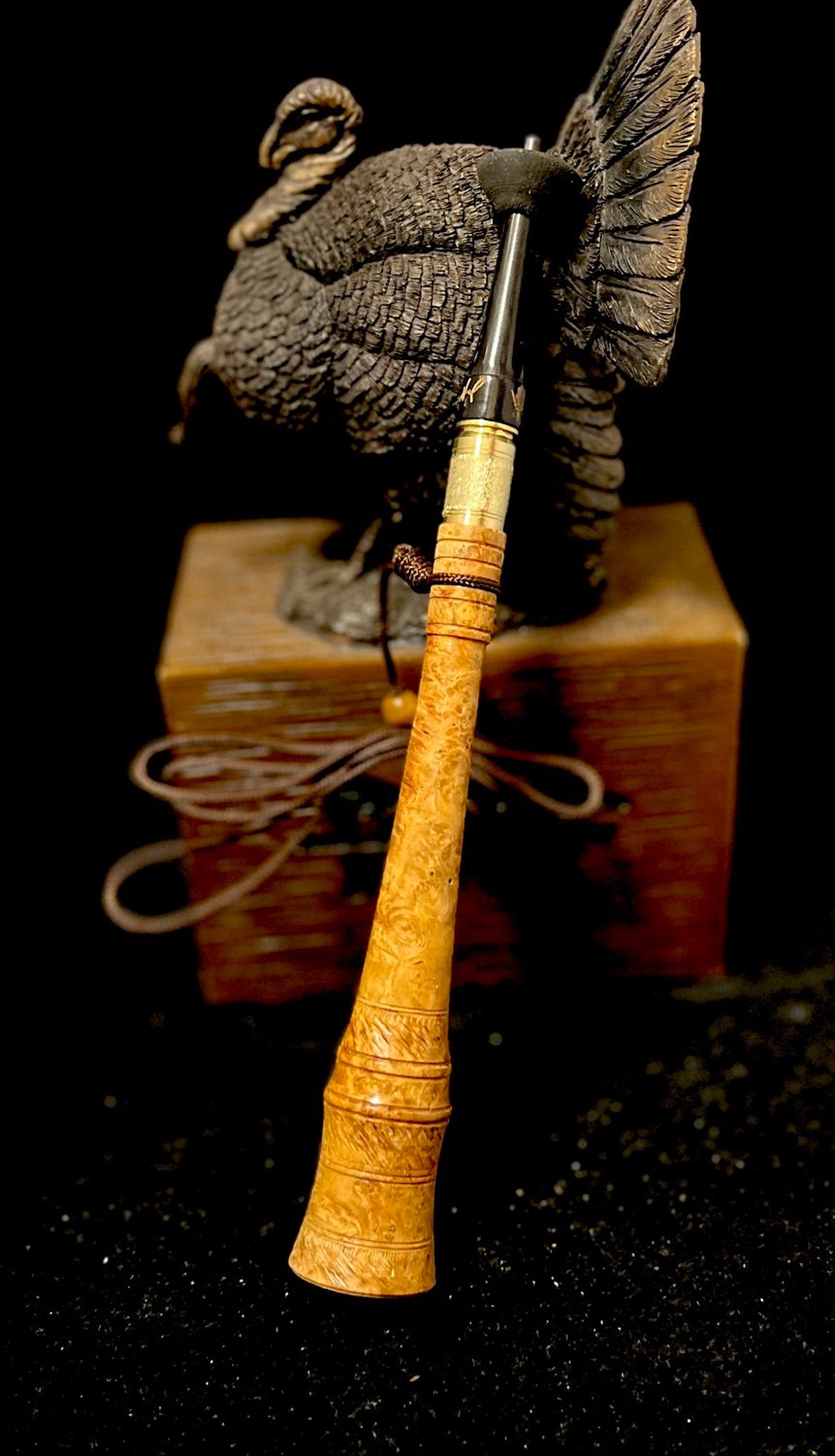 Amboyna Burl