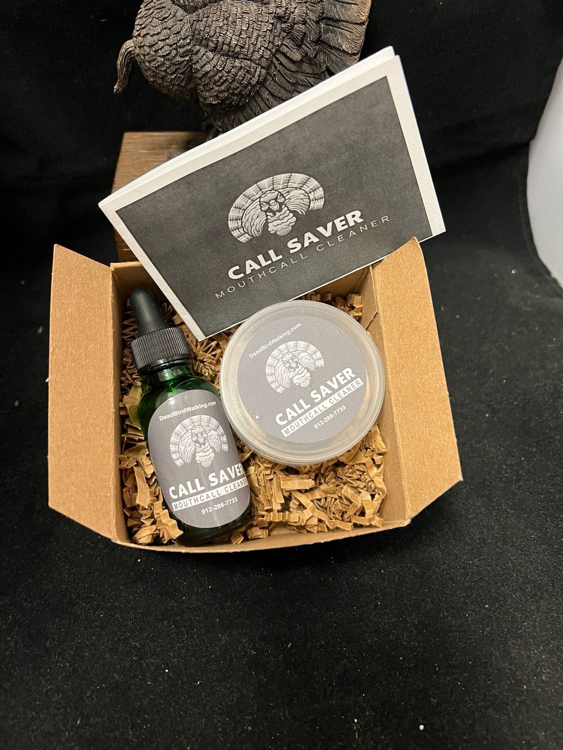 Call Saver Spearmint Flavored