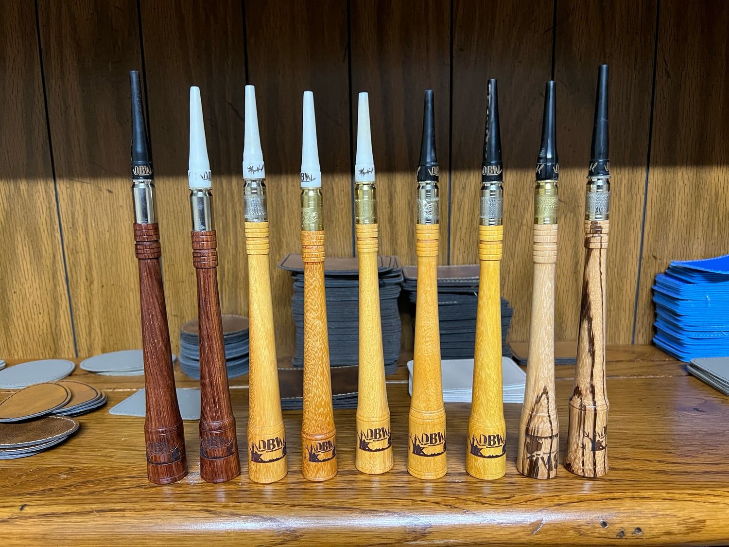 Fundraiser calls