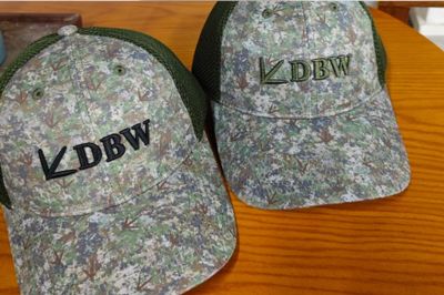 DBW Hats For Donation