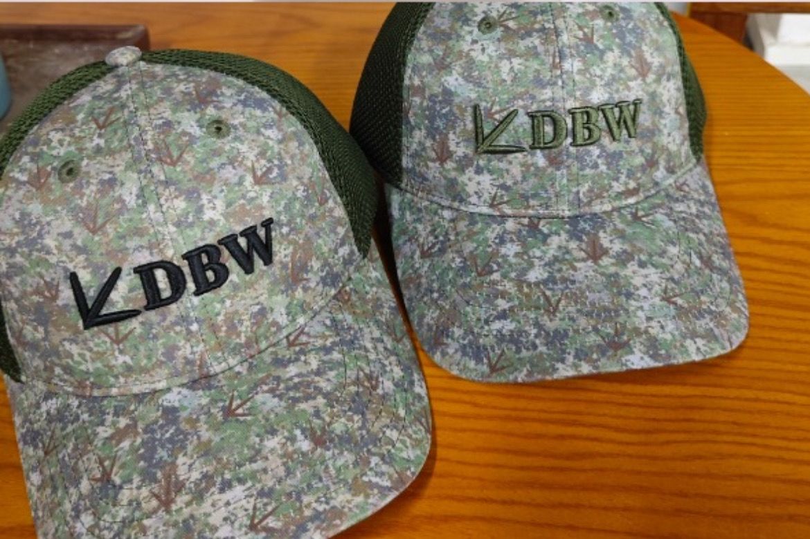 DBW Hats For Donation