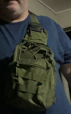 Donation Sling Bags