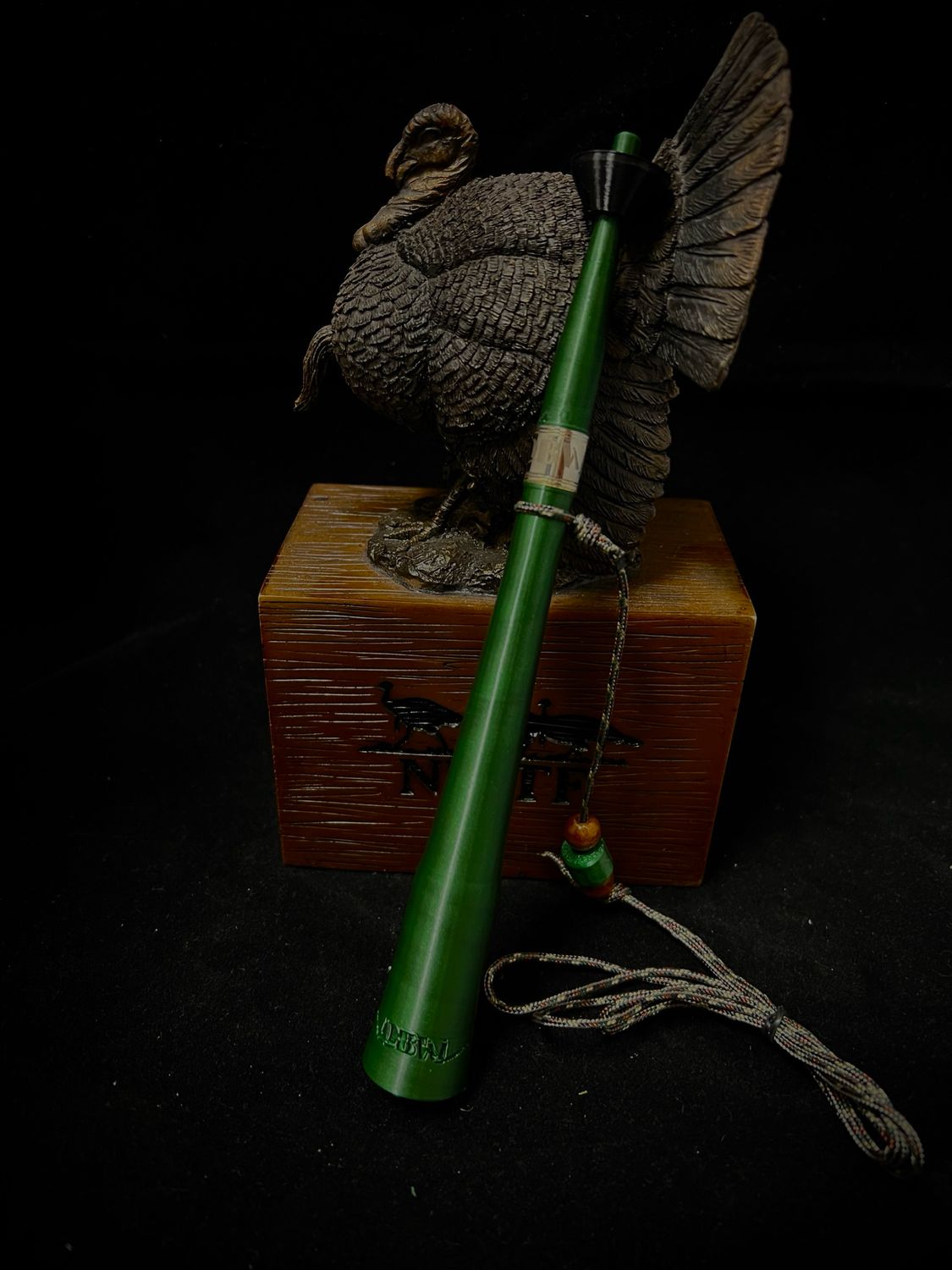 Metallic Green AT1 Trumpet