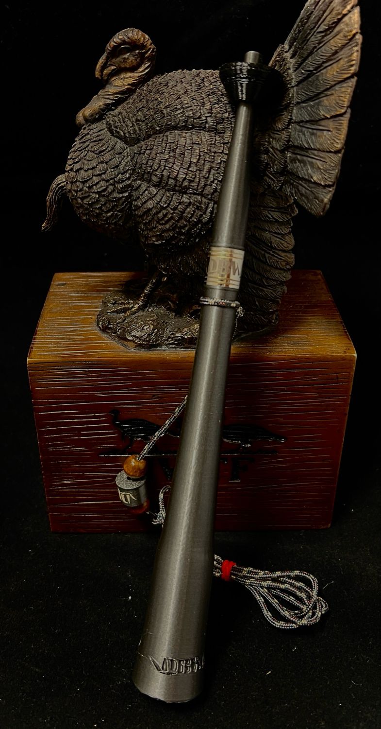 Metallic Gray AT1 Trumpet