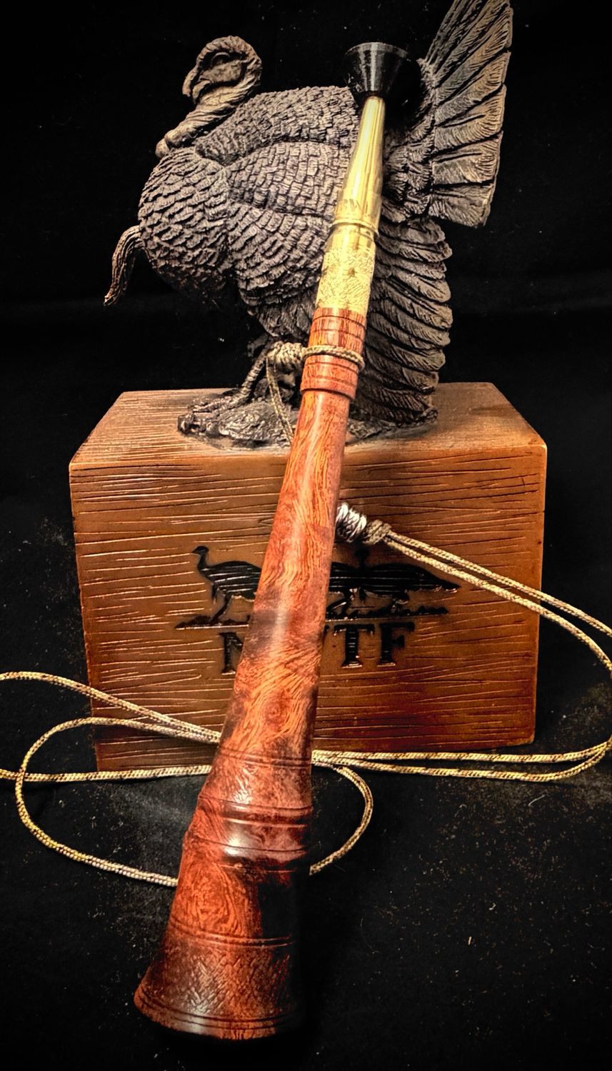 Desert Ironwood Burl