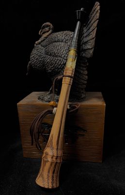 Zebrawood Buffalo MP