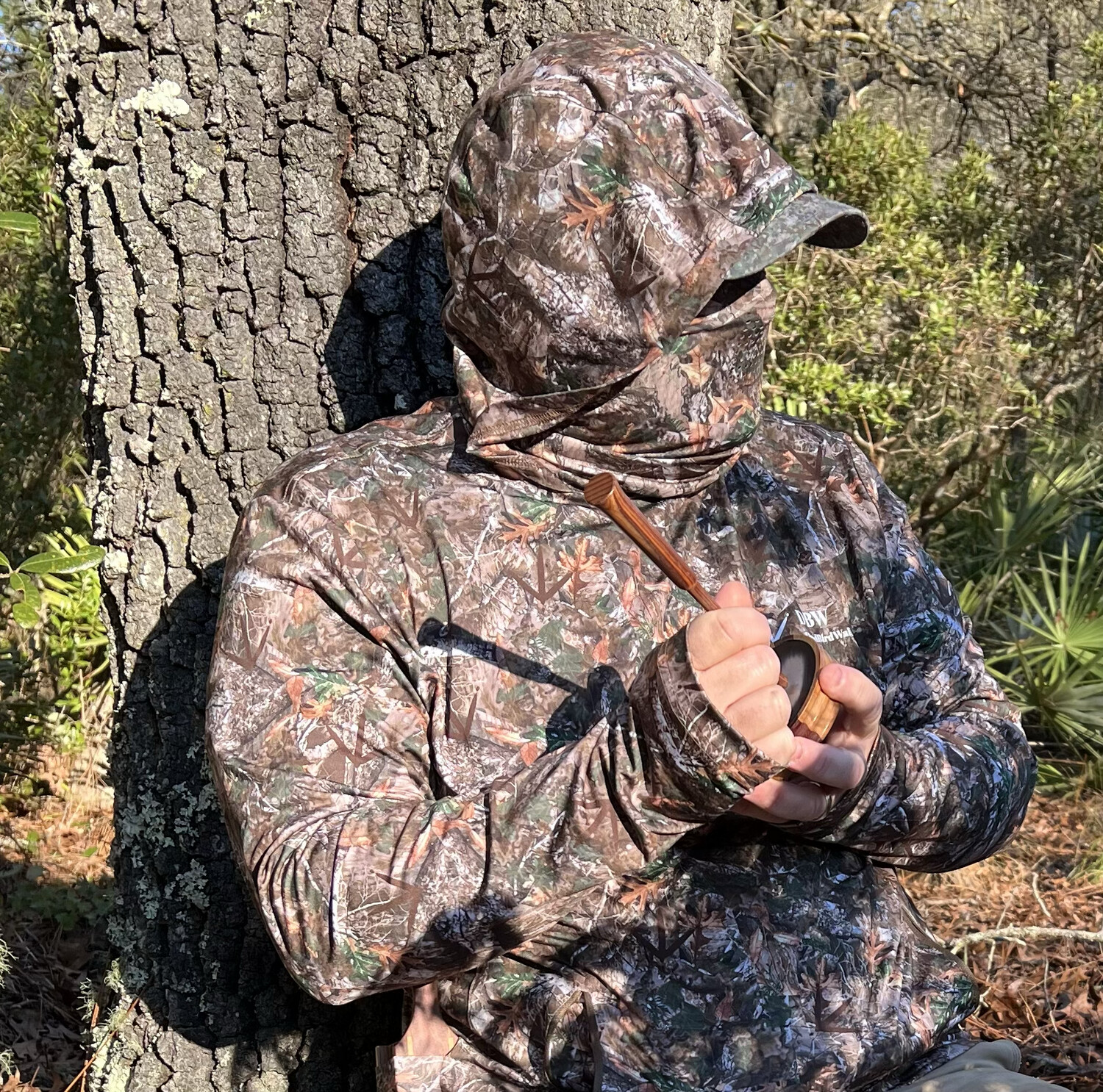 Coverup Camo Shirt XL