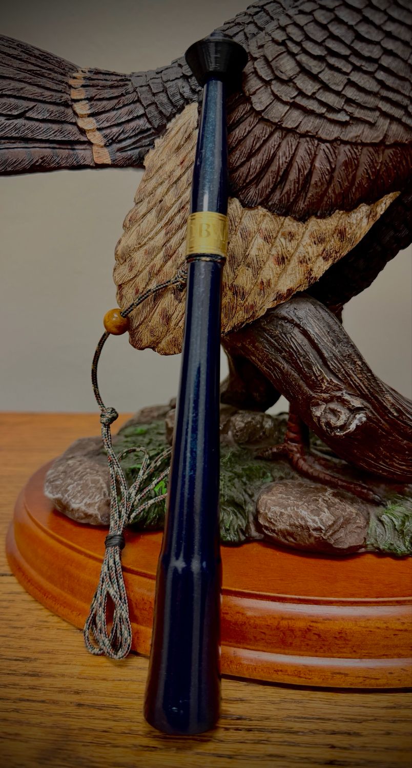 AT1 Metallic Blue Trumpet