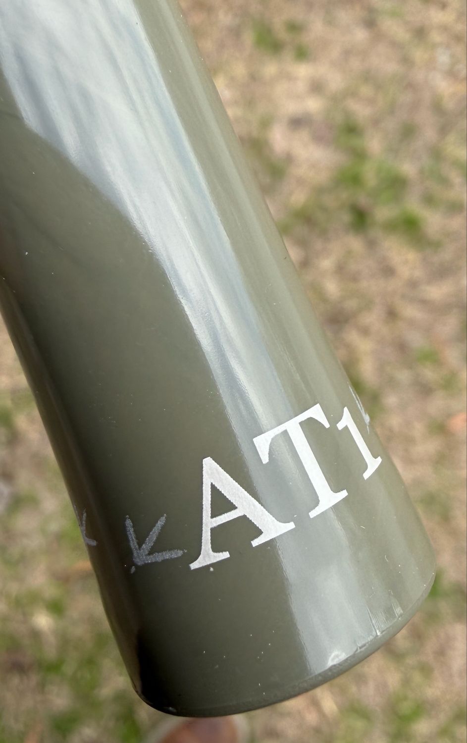 AT1 Coyote Tan Trumpet