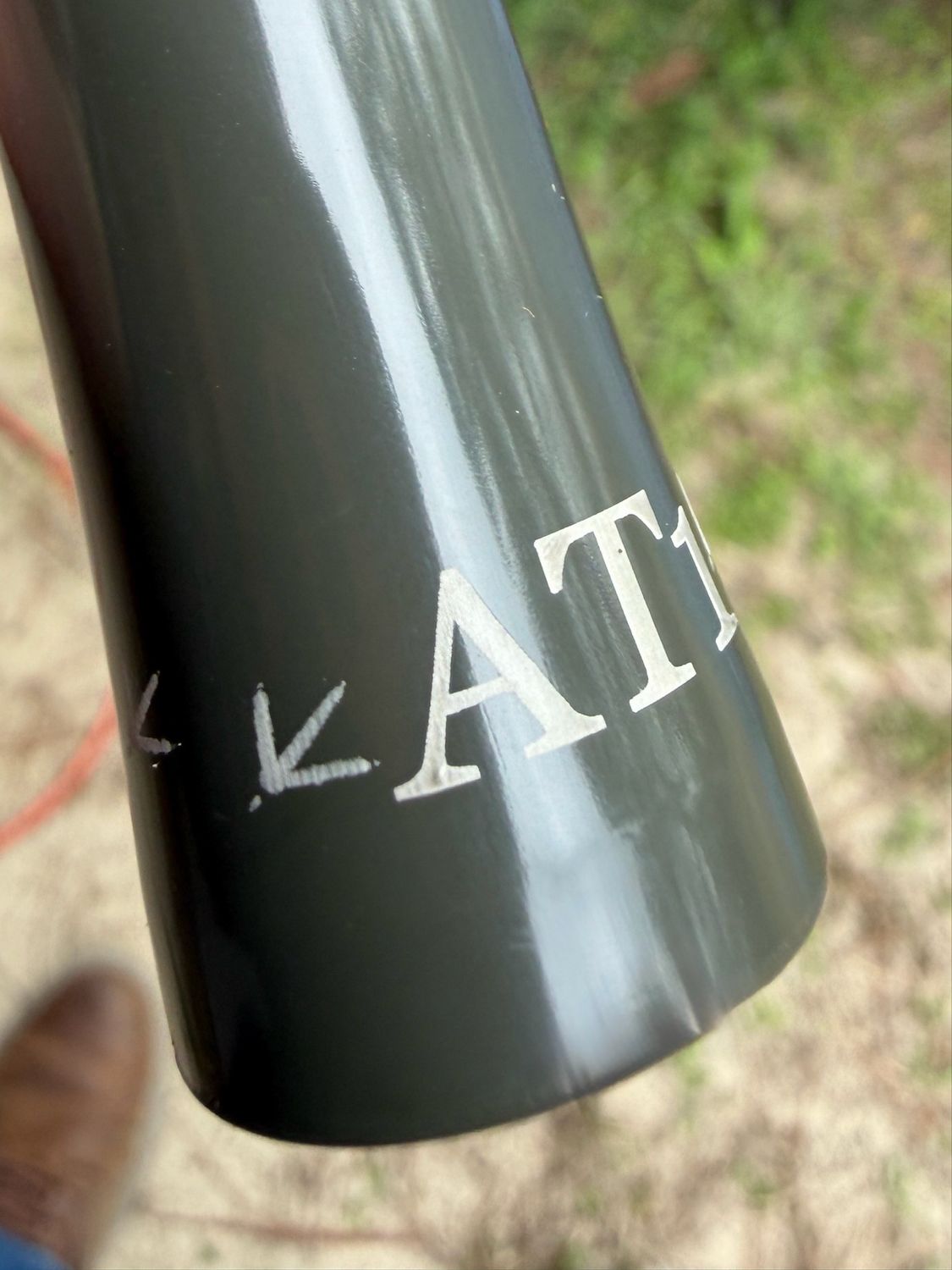 AT1 OD Green Trumpet