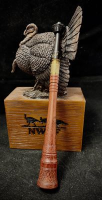 Granadillo Buffalo Horn