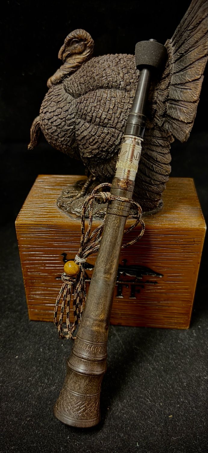 Texas Ebony ABS Mouthpiece